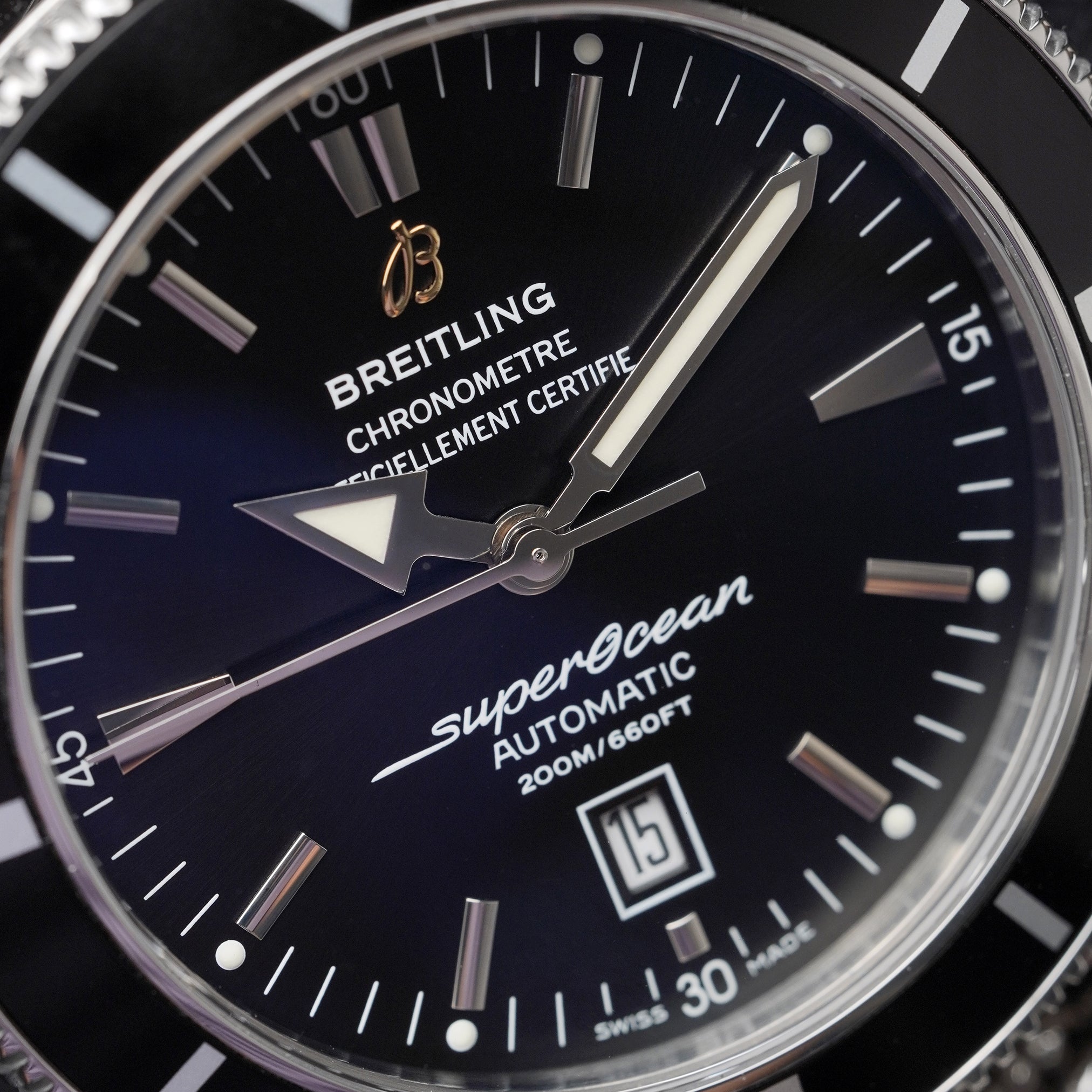 Breitling Superocean