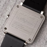 Bell&Ross BR S Black