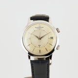 Jaeger-LeCoultre Memovox