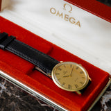 Omega De Ville