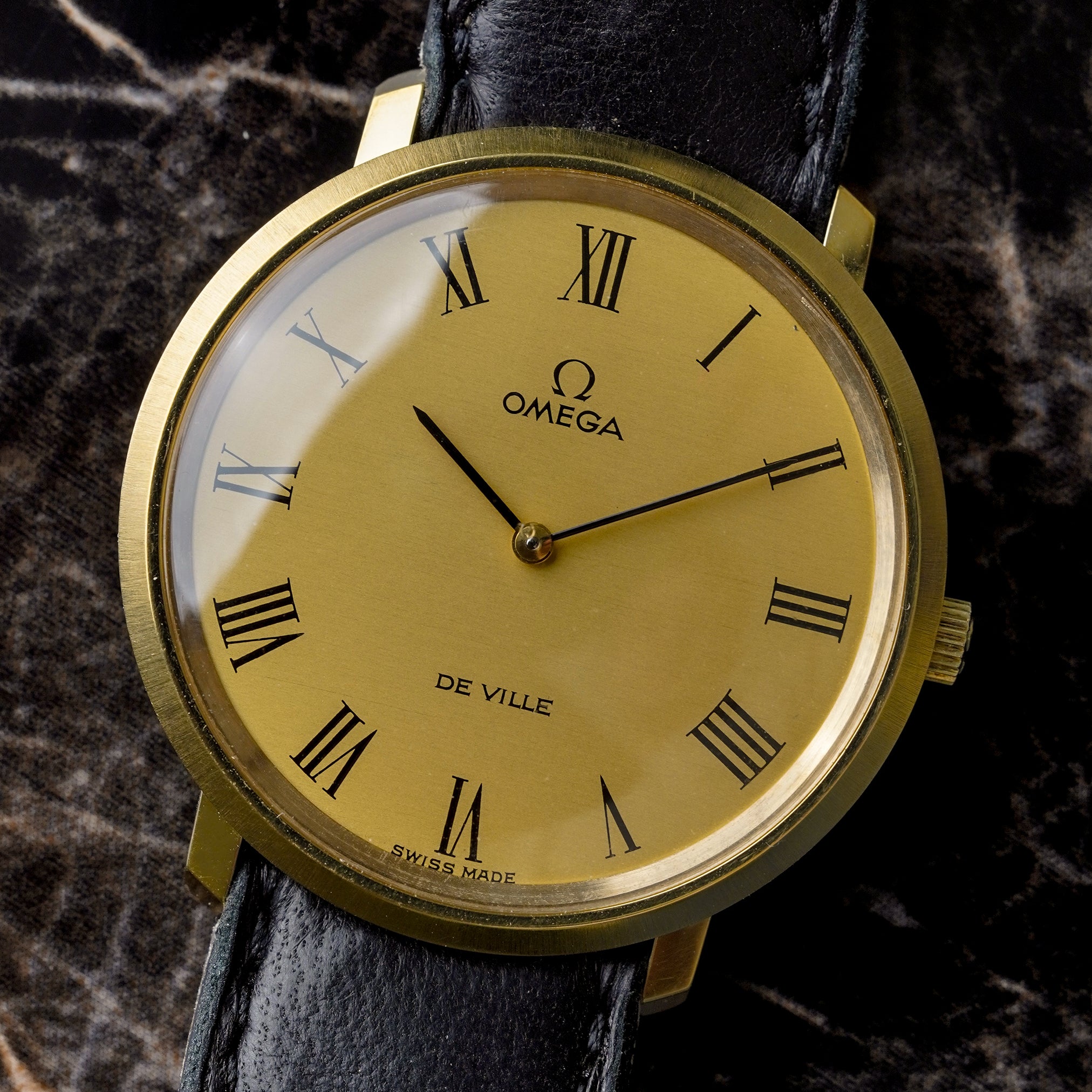 Omega De Ville