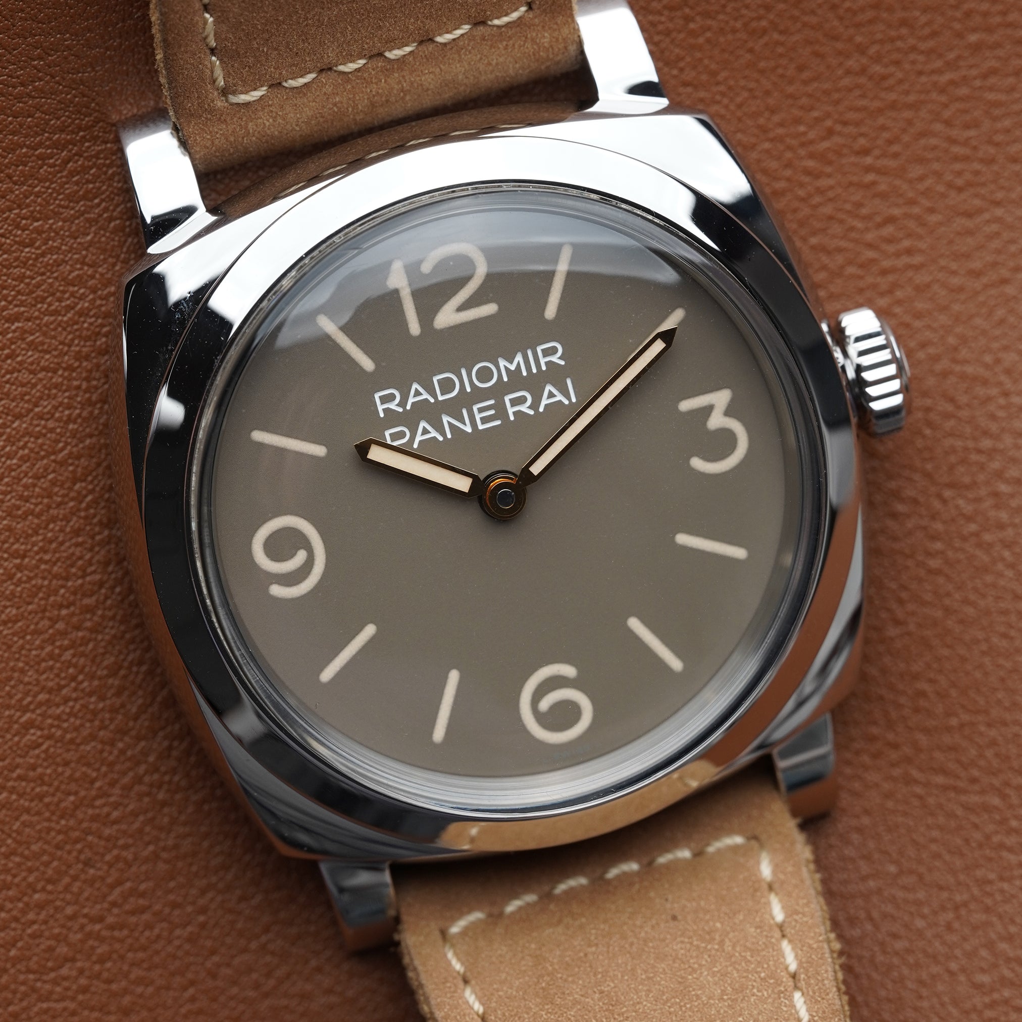 Panerai Radiomir édition spéciale