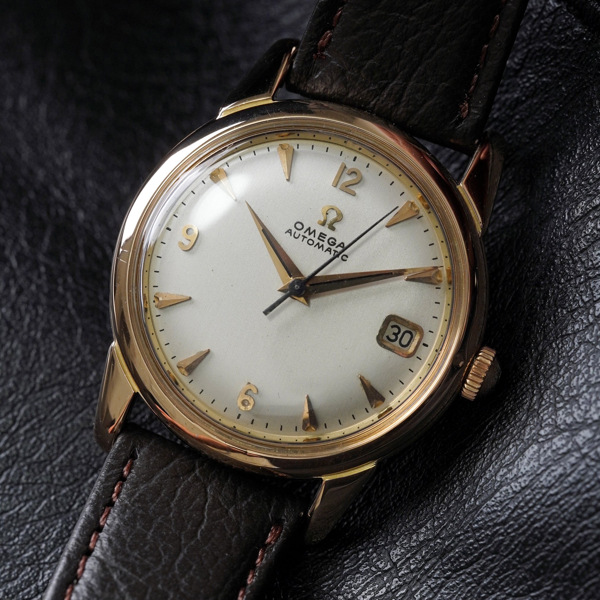 Omega Seamaster Automatic