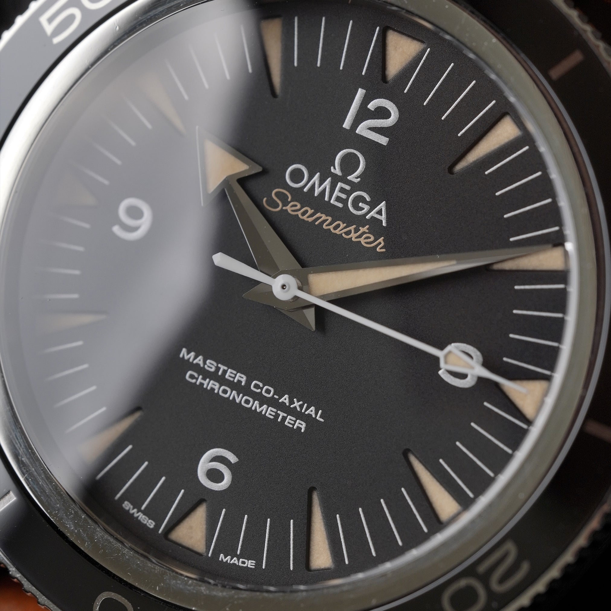 Omega Seamaster 300 Master Co-Axial