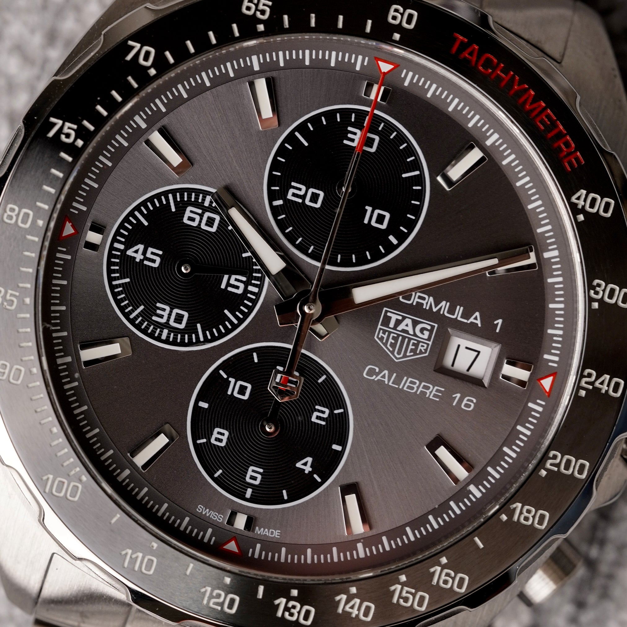 TAG Heuer Formula 1 Chronographe