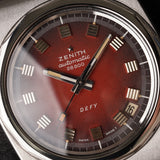 Zenith Defy Automatic 28800