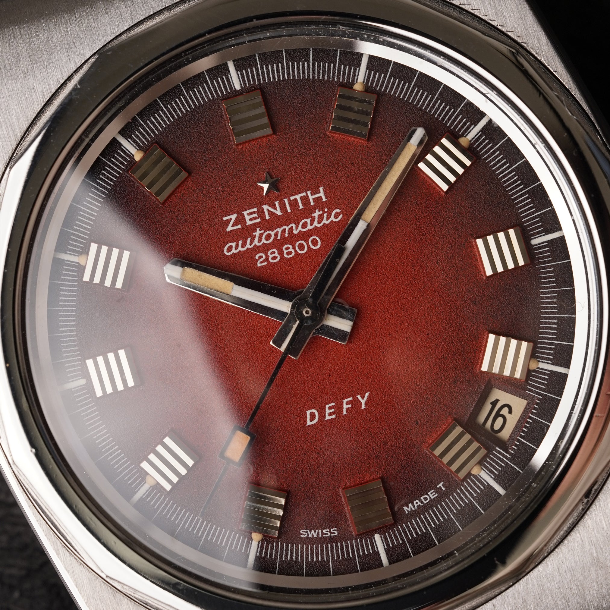 Zenith Defy Automatic 28800