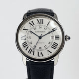 Cartier Ronde Solo