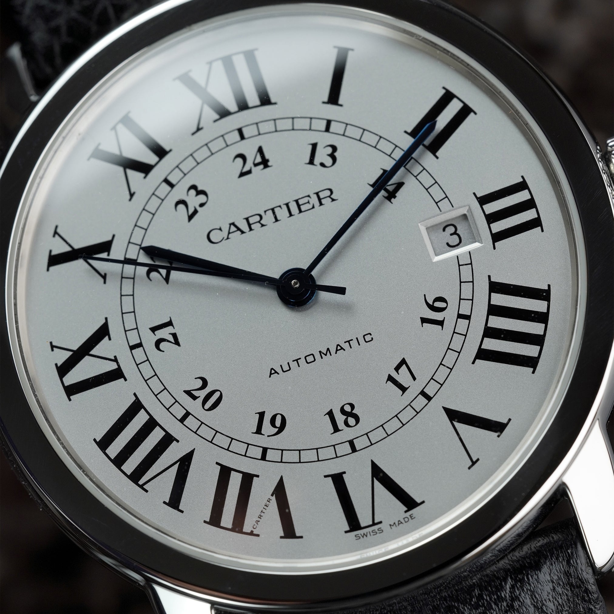 Cartier Ronde Solo