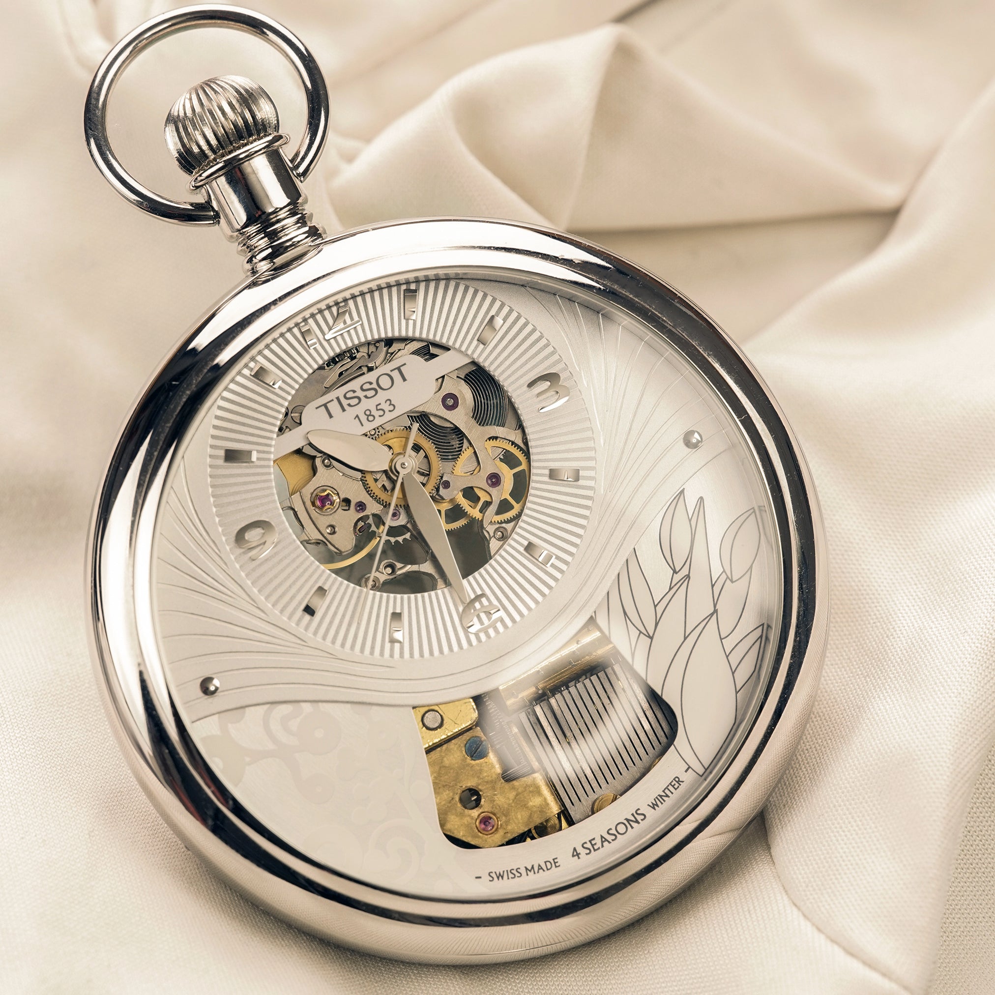 Tissot Musical Seasons Winter