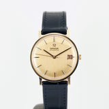 Omega Automatic Gold