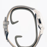 Omega Acier Patine " tache de café "