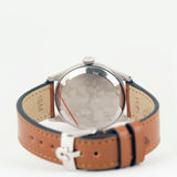 Omega Acier Remontage Manuel