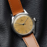 Omega Acier Remontage Manuel
