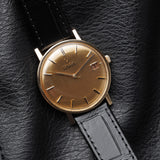 Omega Automatic Gold