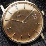 Omega Automatic Gold