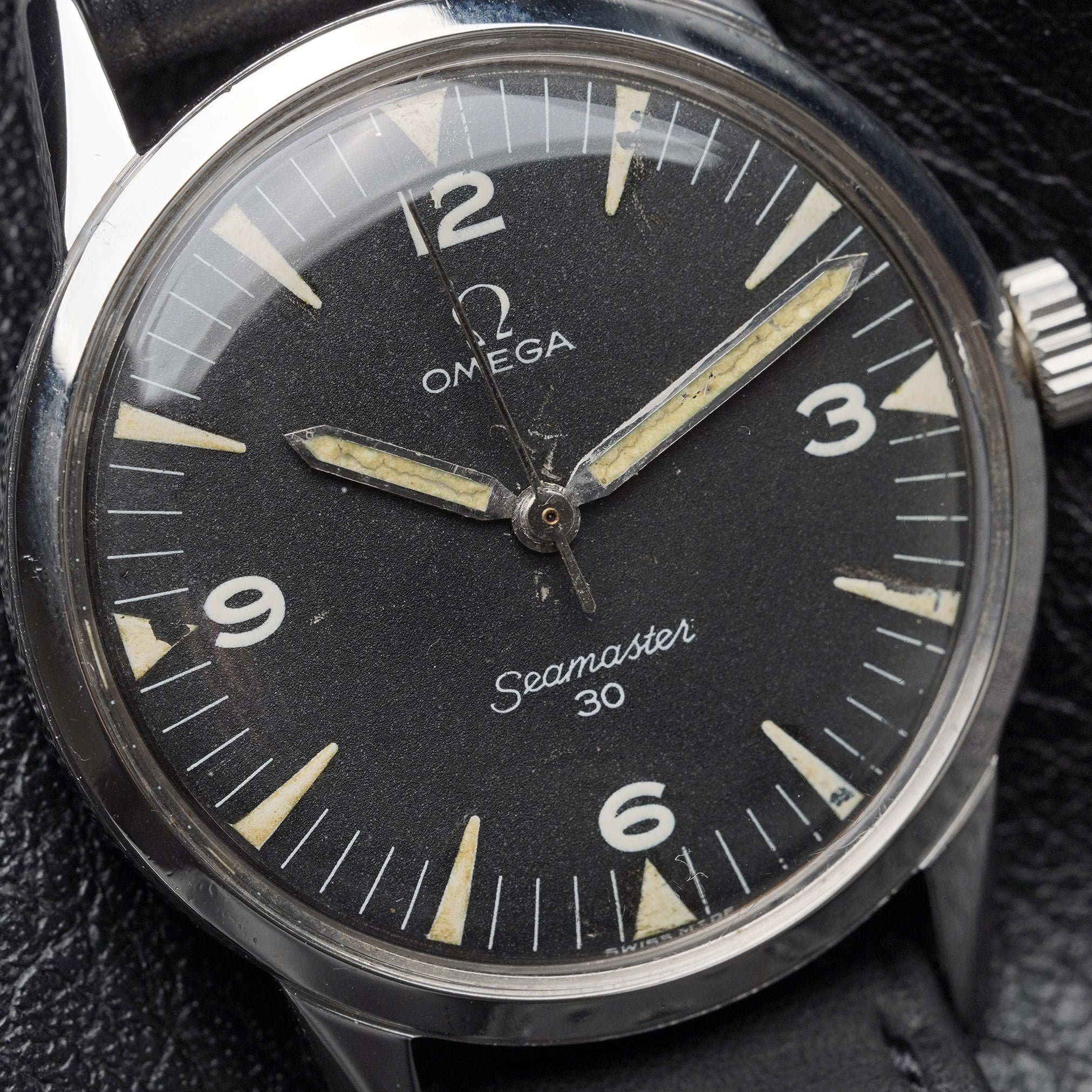 Omega Seamaster 30