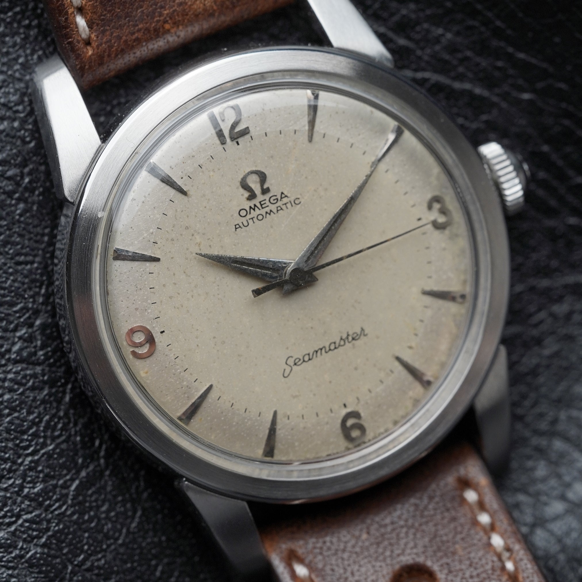 Omega Seamaster Automatic