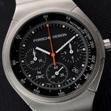 Porsche Design by IWC