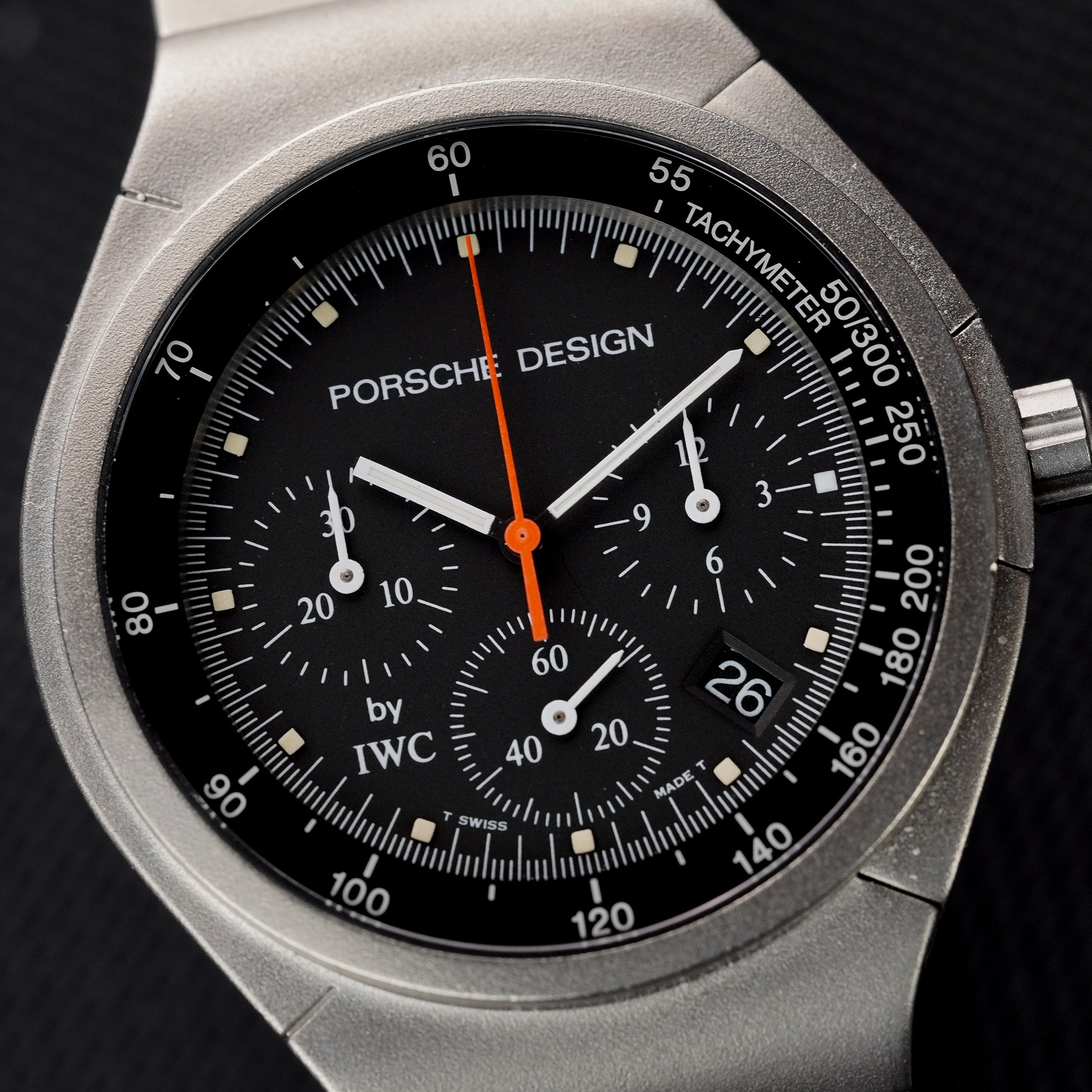 Porsche Design by IWC