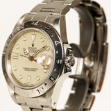 Rolex Explorer II “Cream Dial”