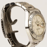 Rolex Explorer II “Cream Dial”