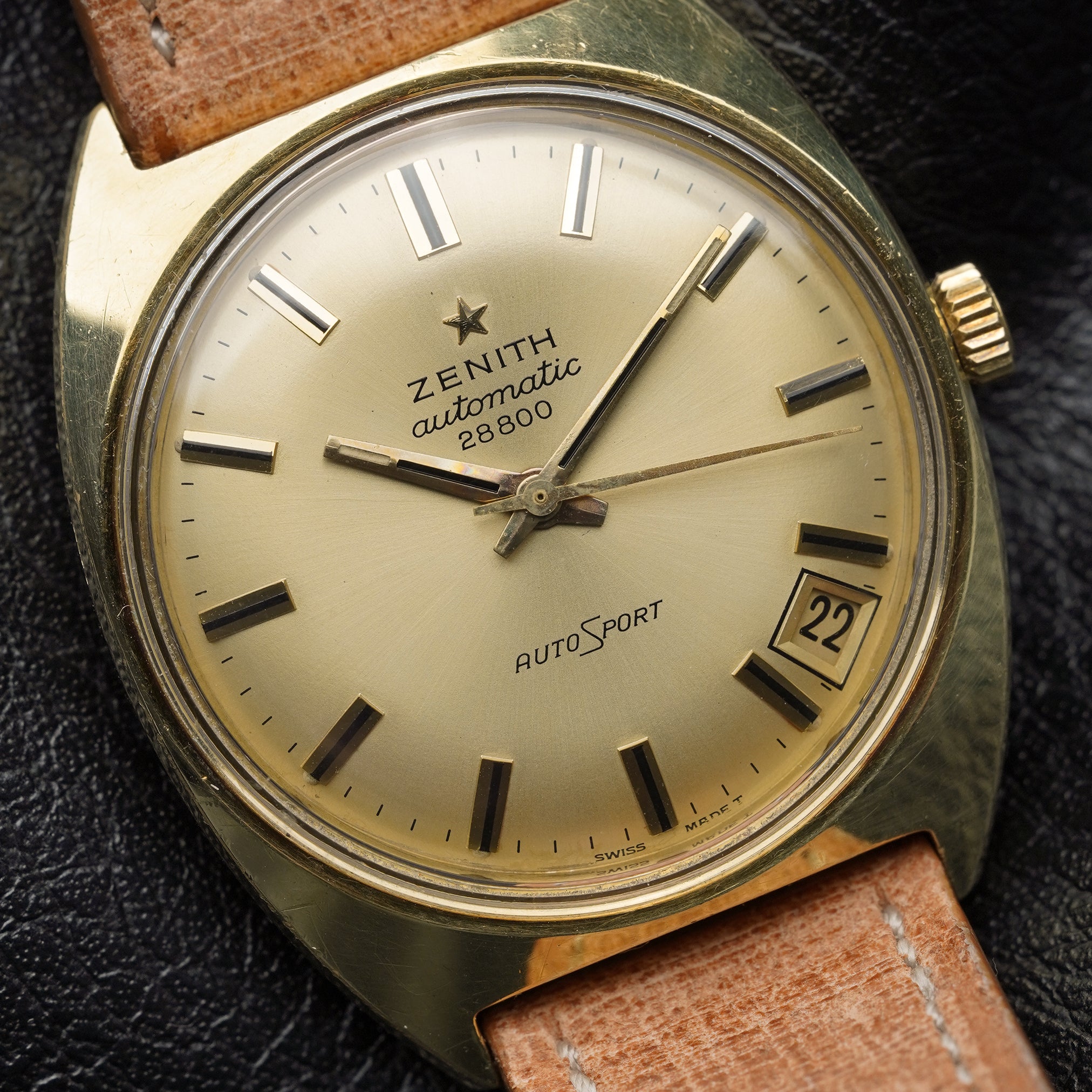 Zenith Autosport Automatic