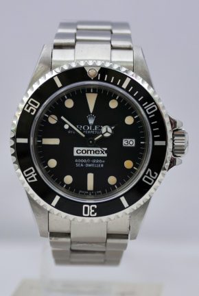 rolex COMEX SEA-DWELLER