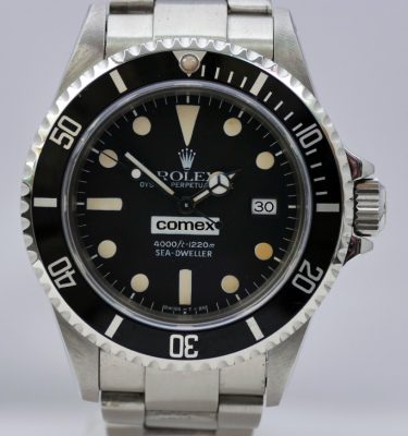 rolex COMEX SEA-DWELLER