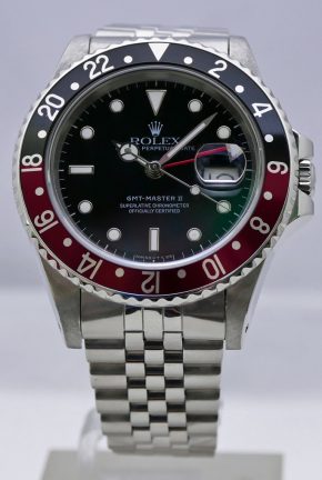 Rolex GMT Master II