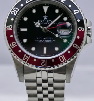 Rolex GMT Master II