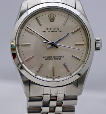 rolex Oyster Precision