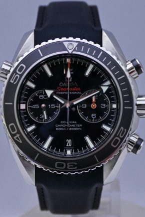 Omega Seamaster Planet Ocean Chrono
