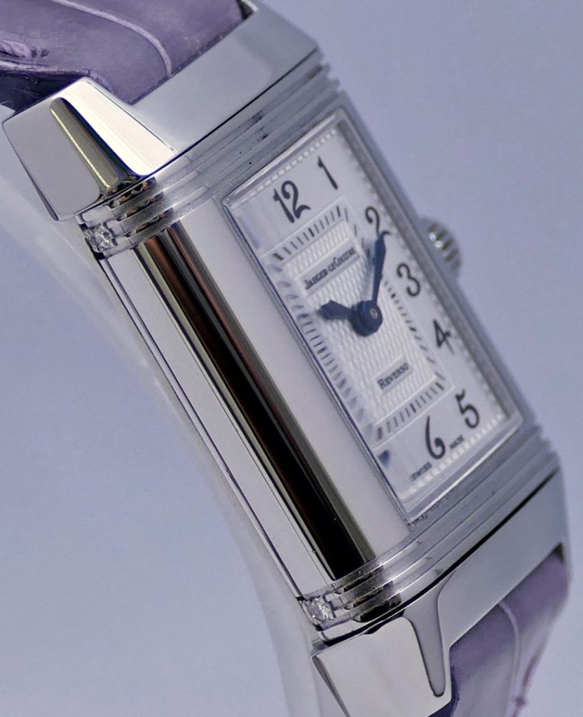 jaeger-lecoultre Duetto