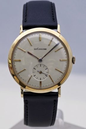 lecoultre vintage