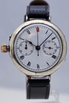vintage Chronographe