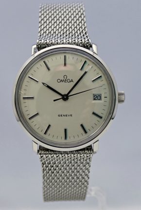 Omega Genève