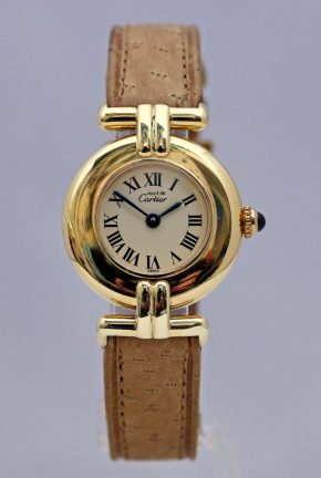 Cartier Vermeil