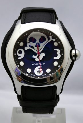 Corum Bubble Jolly Roger