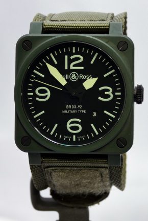 bell et rossBR 03-92 ceramic