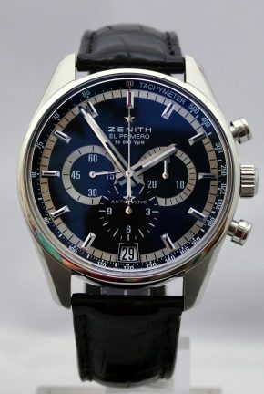 Zenith El Primero 36 000 VPH