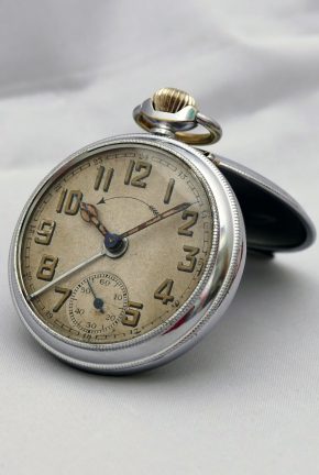 montre de poche