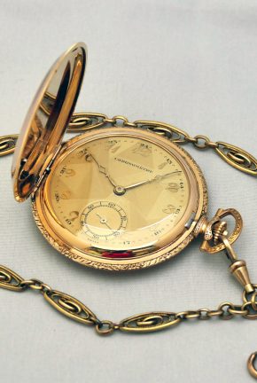 montre de poche