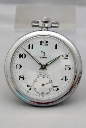 montre de poche
