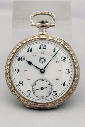 montre de poche