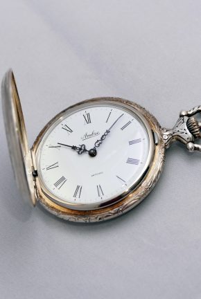 montre de poche