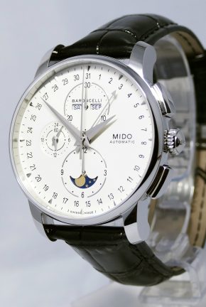 Baroncelli II Moonphase