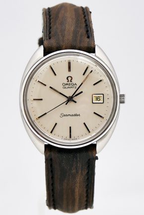 omega Seamaster Quartz