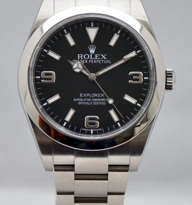 Rolex Explorer 214270