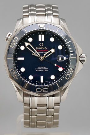 Omega Seamaster 300m